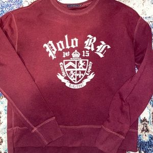 Polo Crewneck